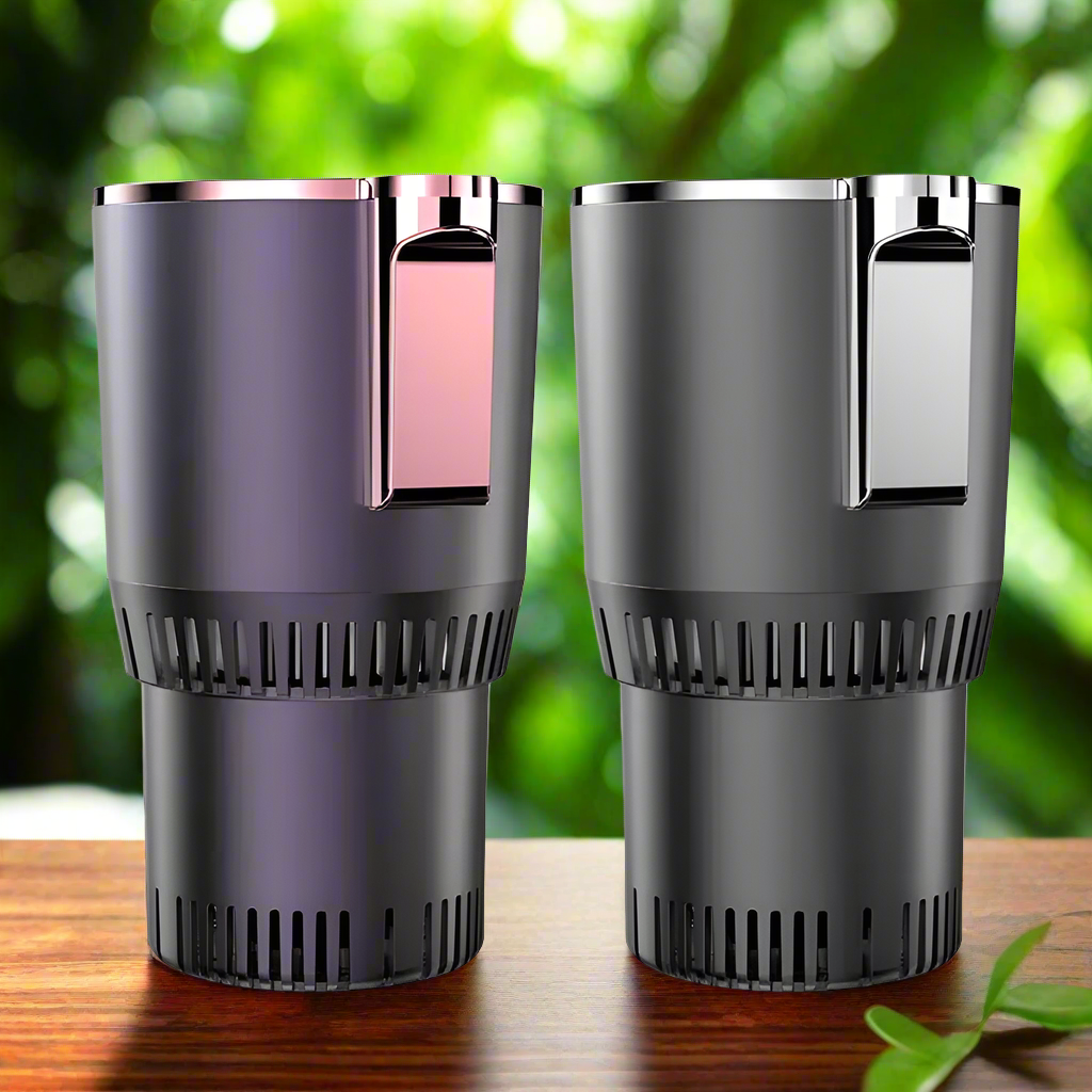 Smart Cup for cold & hot drinks