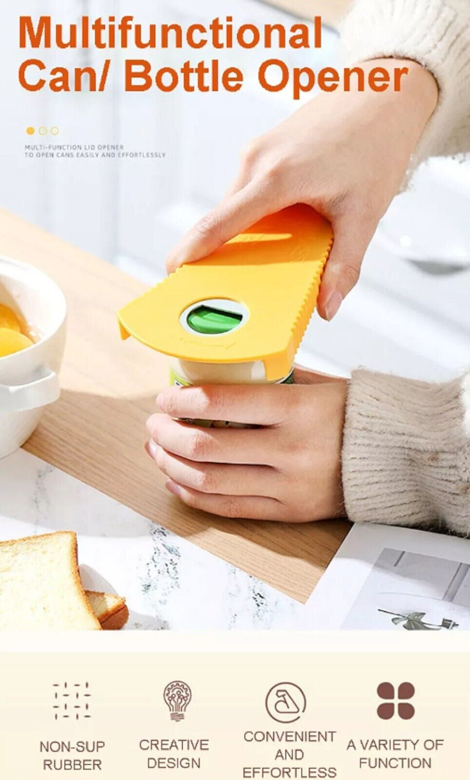 6-In-1 Jar Opener-Multi-F