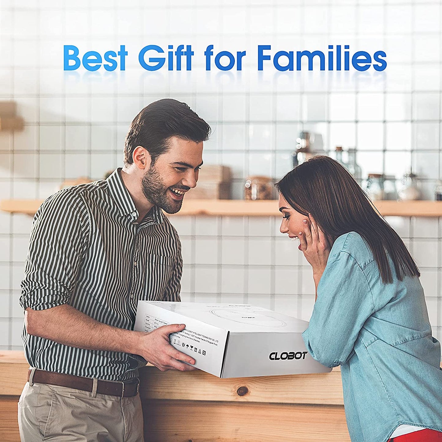 Robot Vacuum Cleaner - Auto Robotic Vacuum X10 Slim, 2000Pa Suctions, Ultra Thin, 120Min Runtime, Self-Charging, Quiet, Compatible with Alexa/Google/App, for Pet Hairs, Hard Floors, Carpets