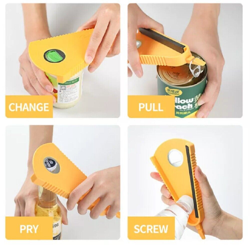 6-In-1 Jar Opener-Multi-F