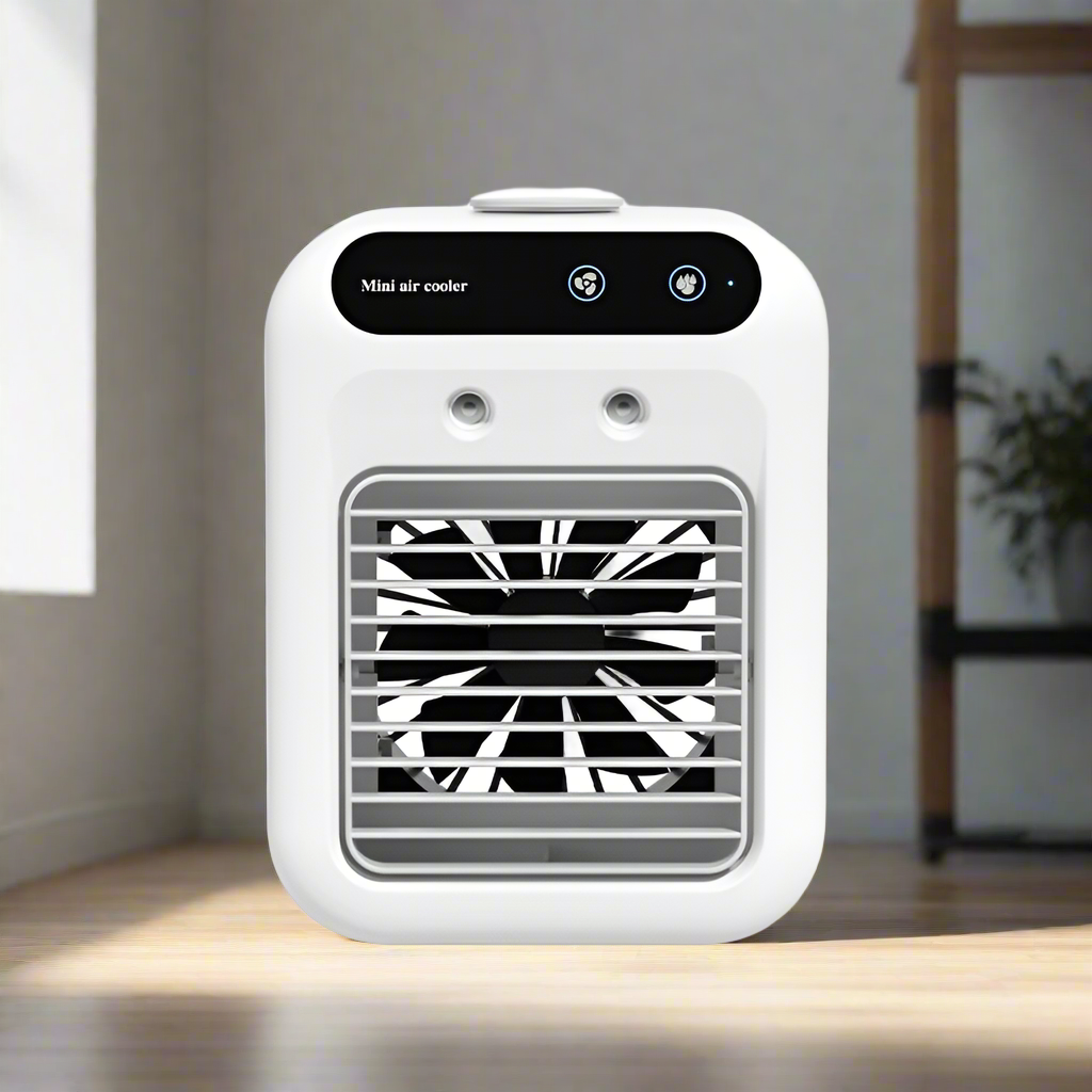 Water Air Cooling Fan