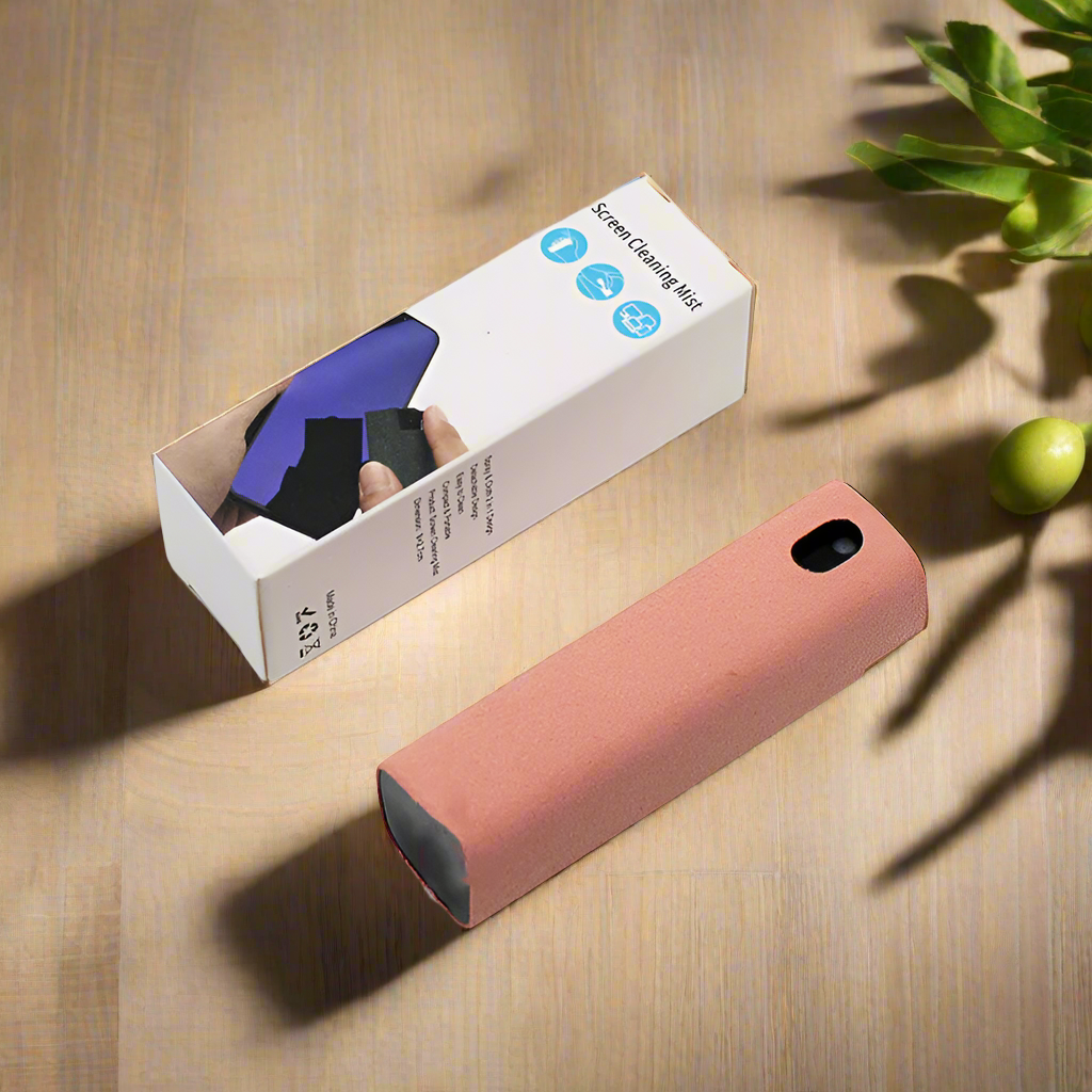 Portable Screen Cleaner Set