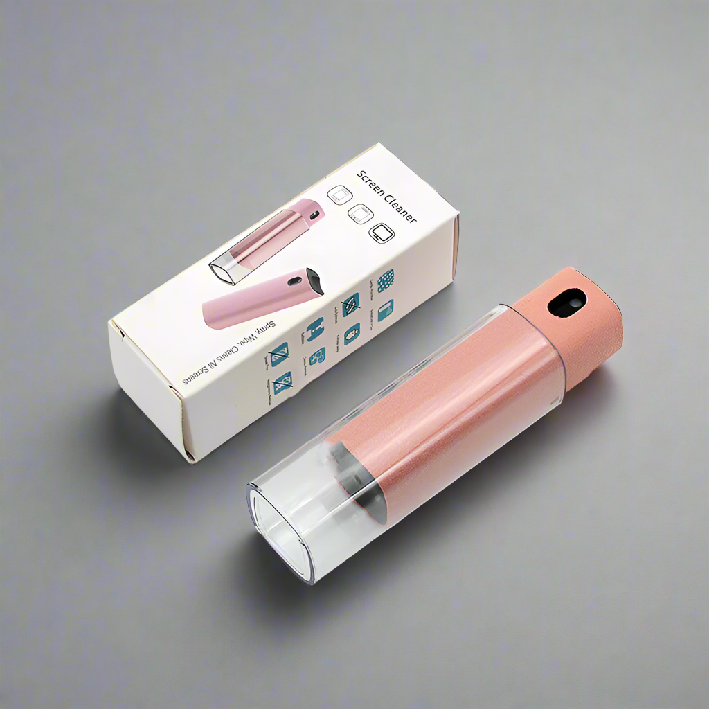 Portable Screen Cleaner Set
