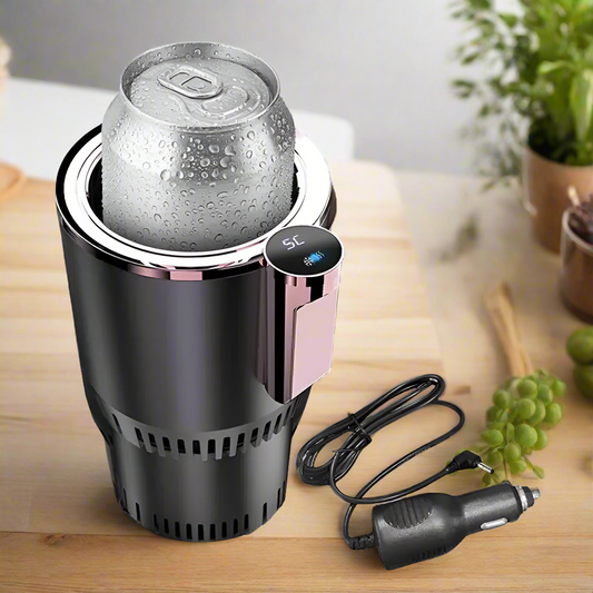 Smart Cup for cold & hot drinks