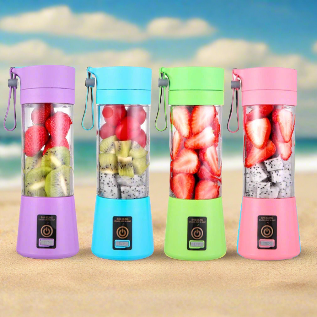 Portable Mixer Multifunctional USB Electric Blender