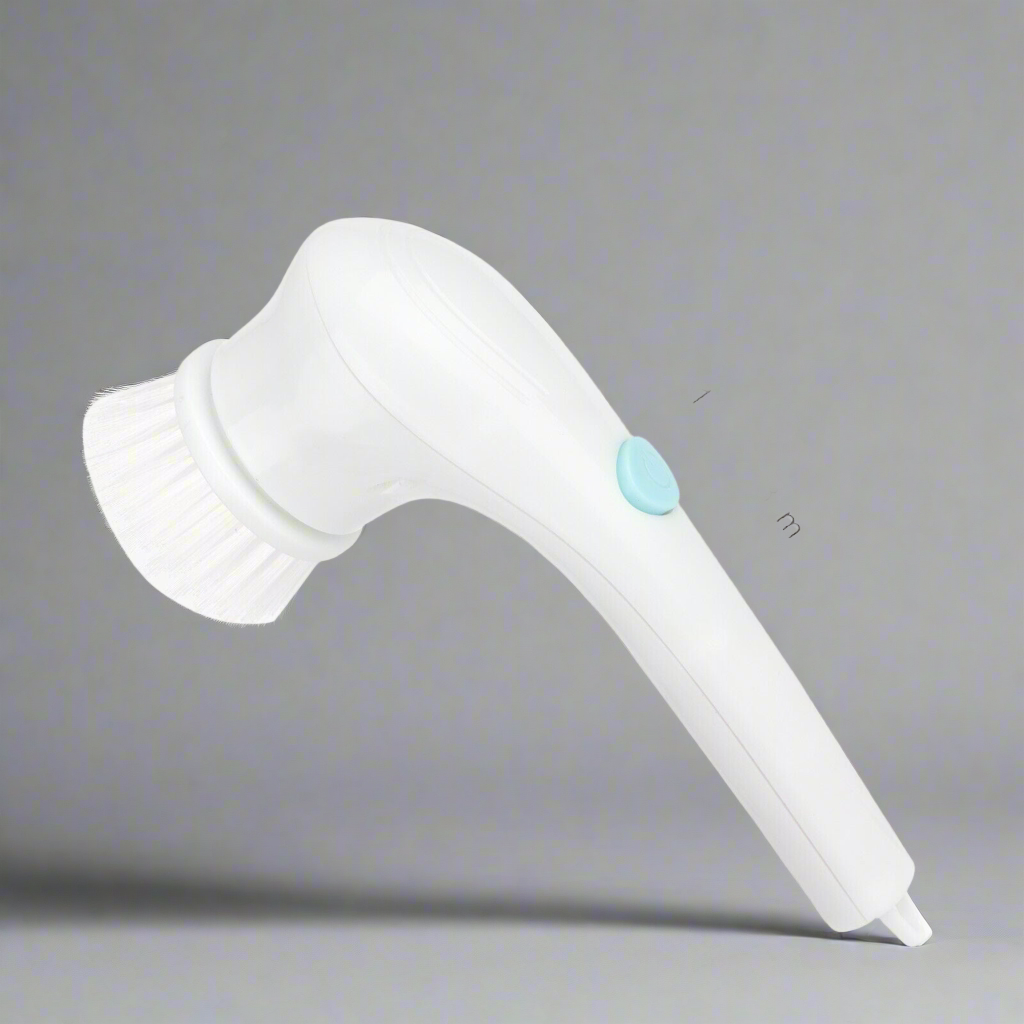 Electric Cordless 360 degrees Rotating Cleaning Brush Set