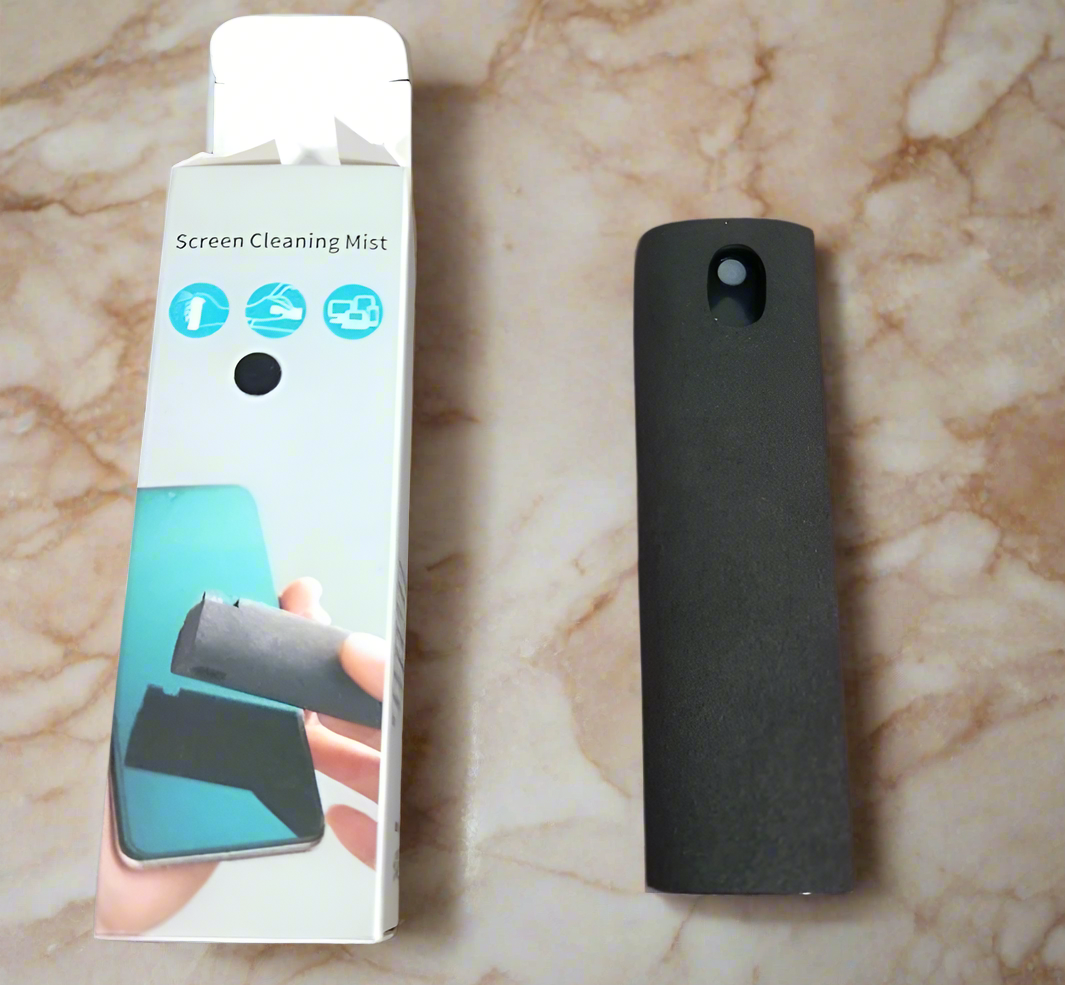 Portable Screen Cleaner Set